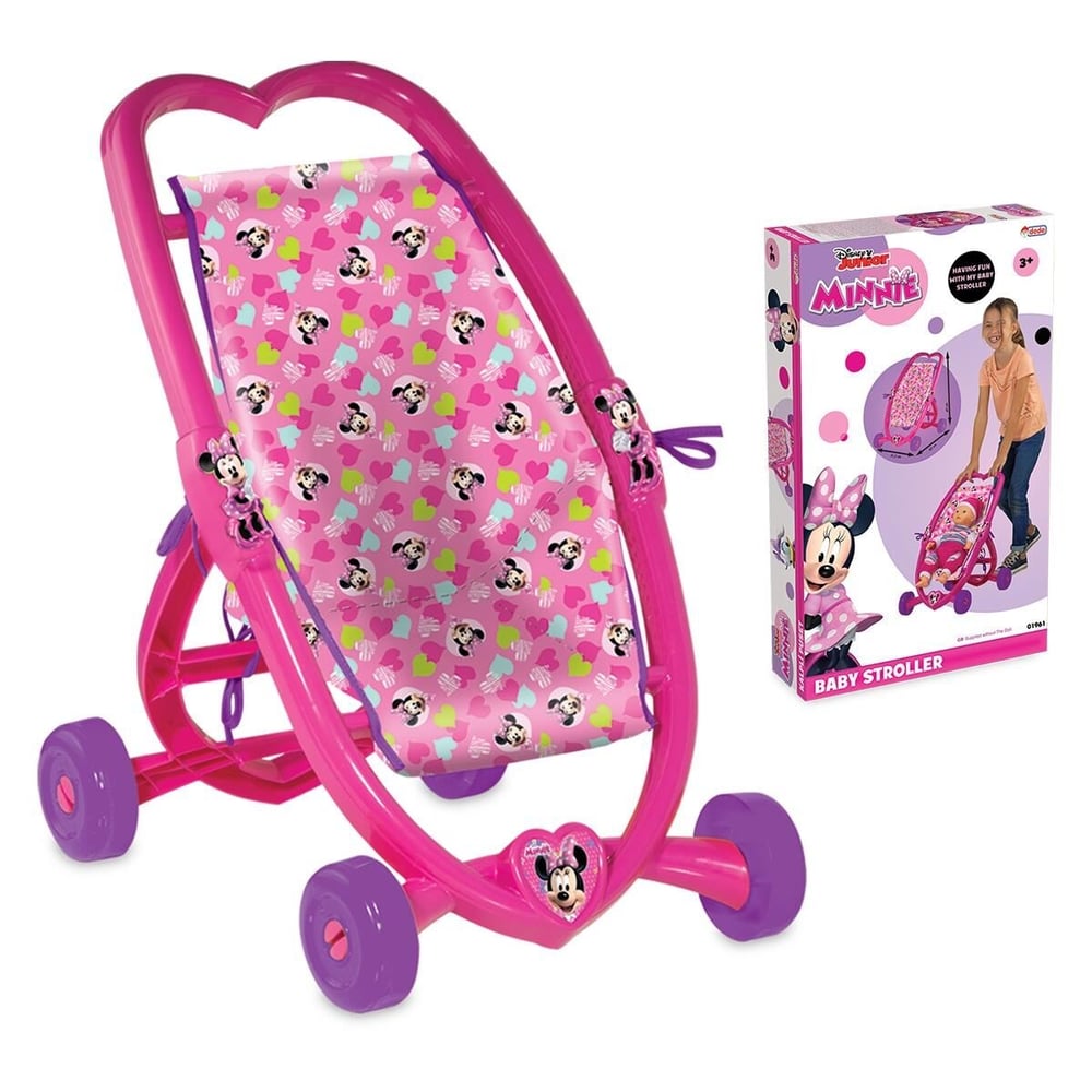 FEN-01961 MINNIE MOUSE KALPLI PUSET 8