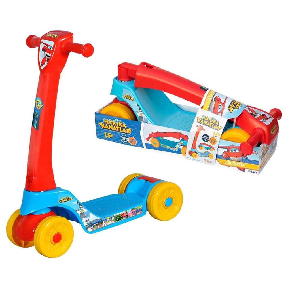 FEN-03561 HARIKA KANATLAR SCOOTER 6