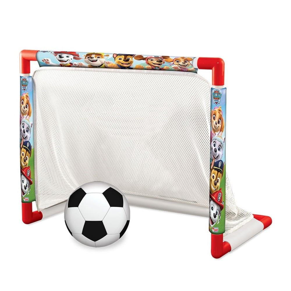 FEN-03877 PAW PATROL FUTBOL SET 12