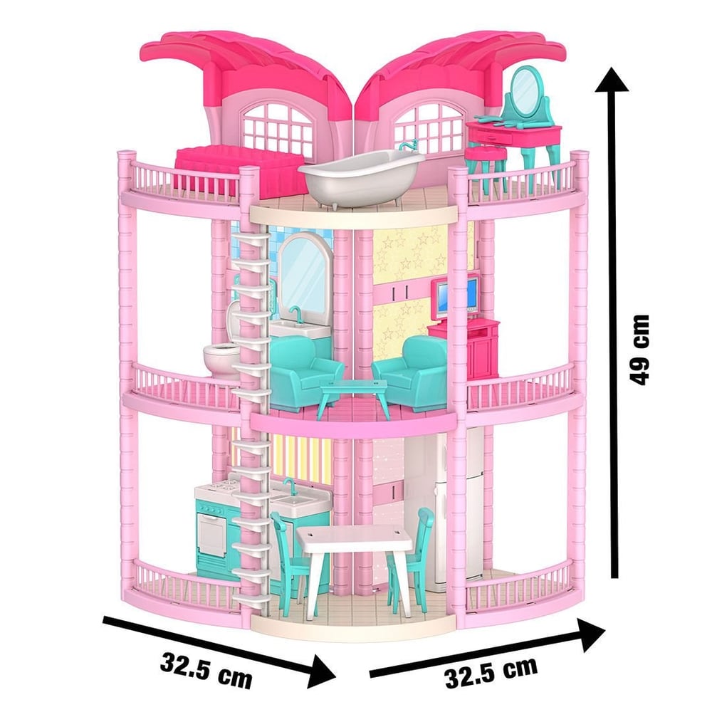 FEN-04065 BELLANIN MASAL EVI 8