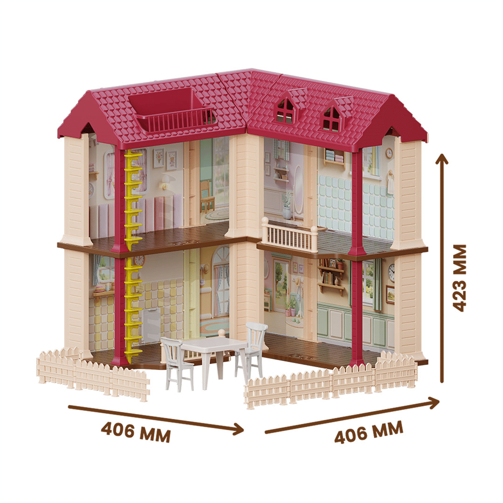 FEN-04138 DOGA AILESI BUYUK EV 3