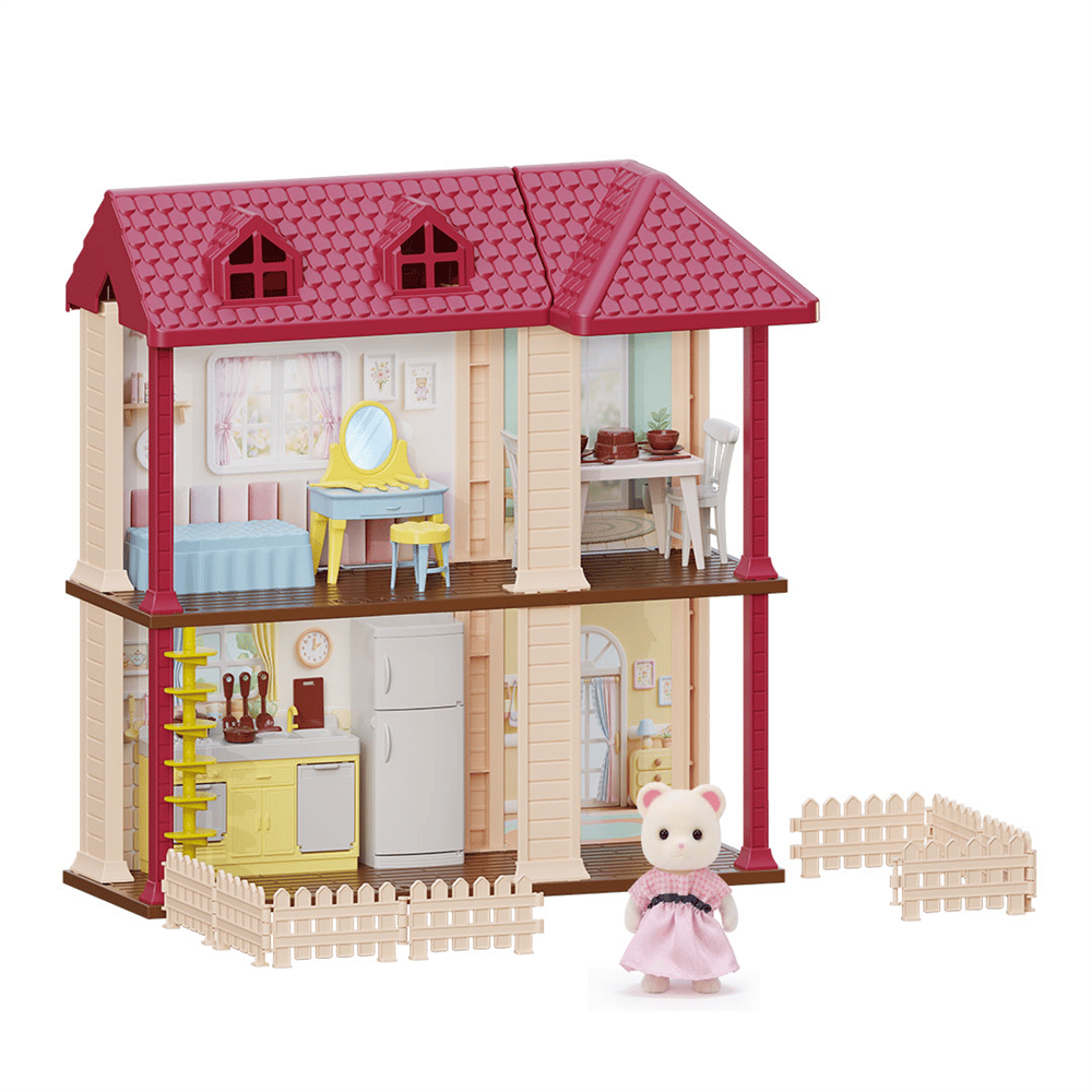 FEN-04141 DOGA AILESI KOY EVI 8