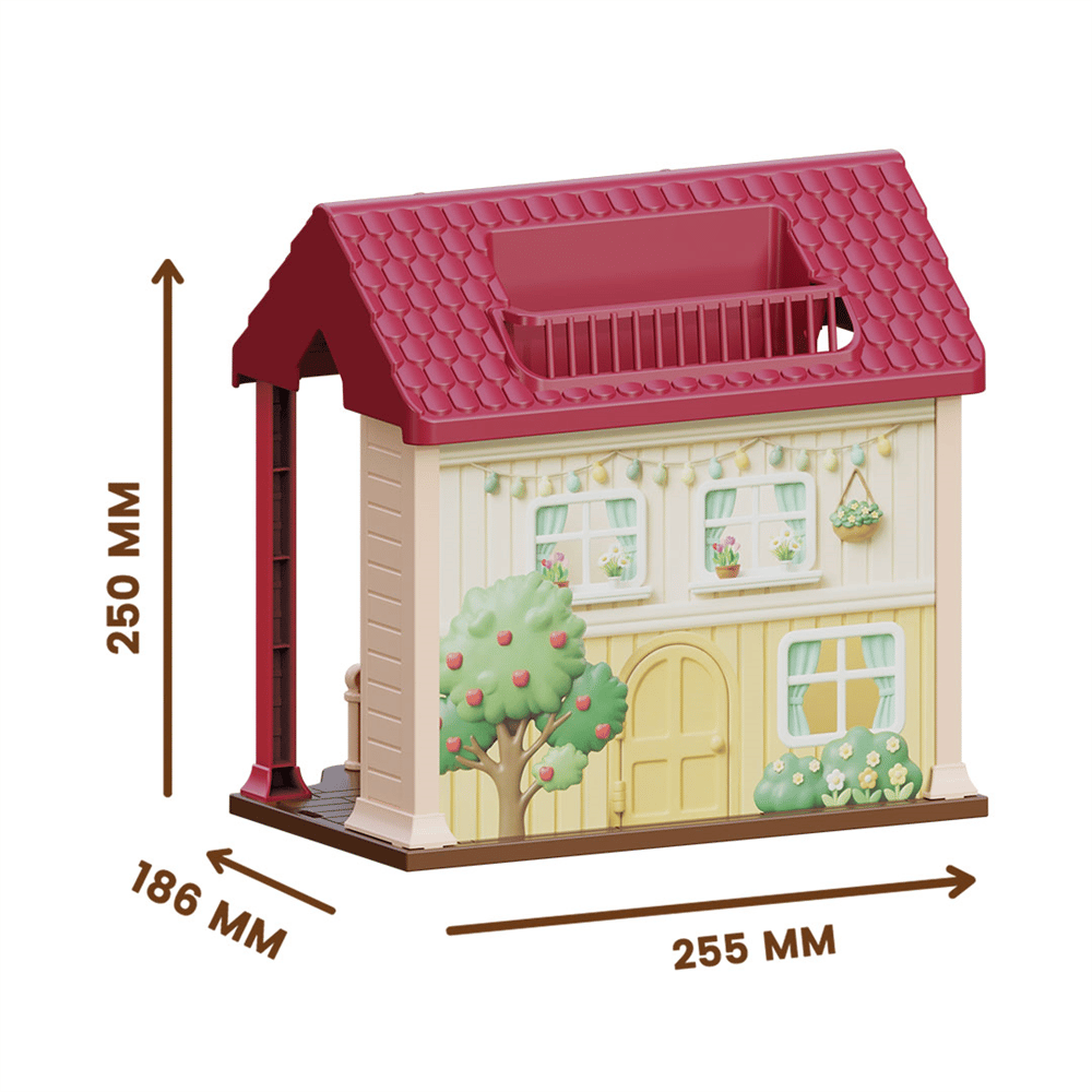 FEN-04142 DOGA AILESI KIR EVI  12