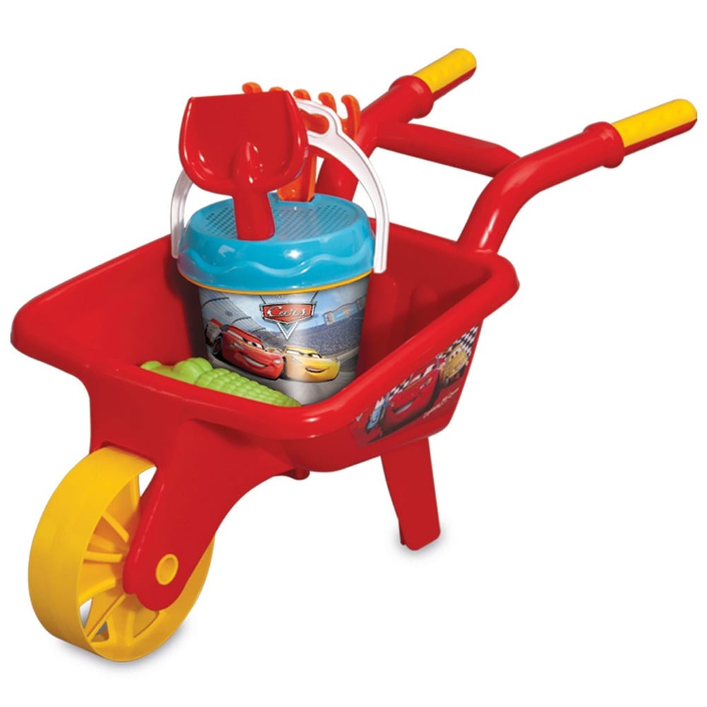 FEND-01712 CARS EL ARABASI PLAJ SET 8