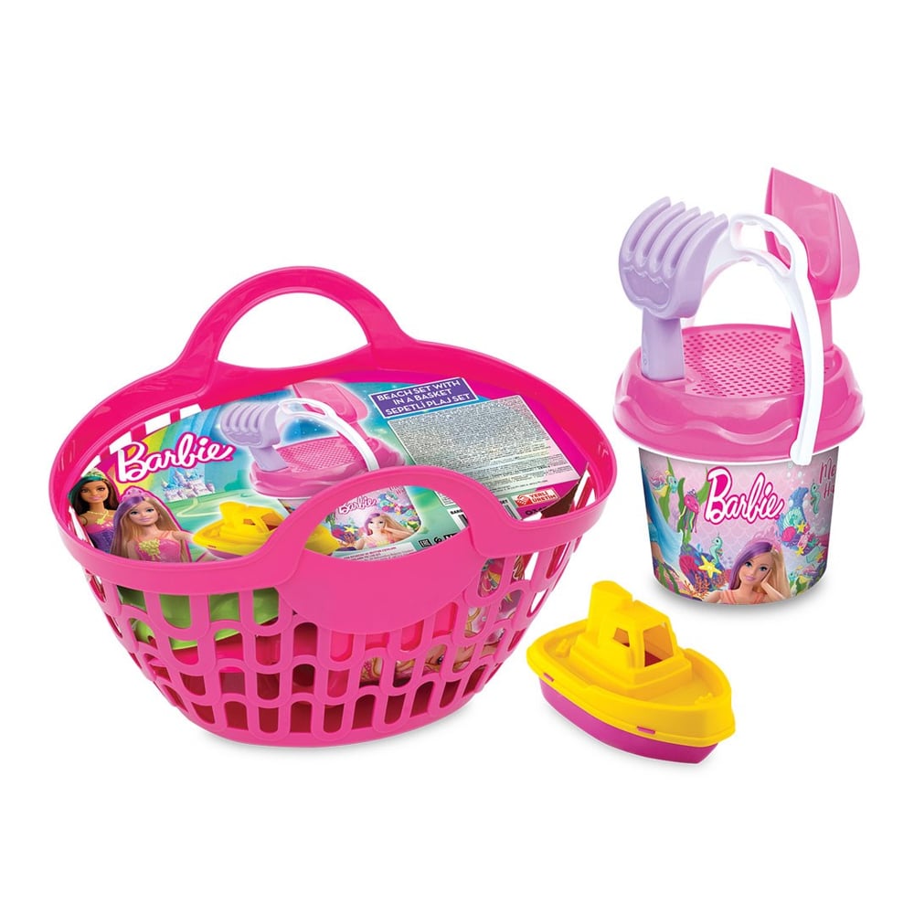 FEND-03470 BARBIE SEPETLI PLAJ SET 16