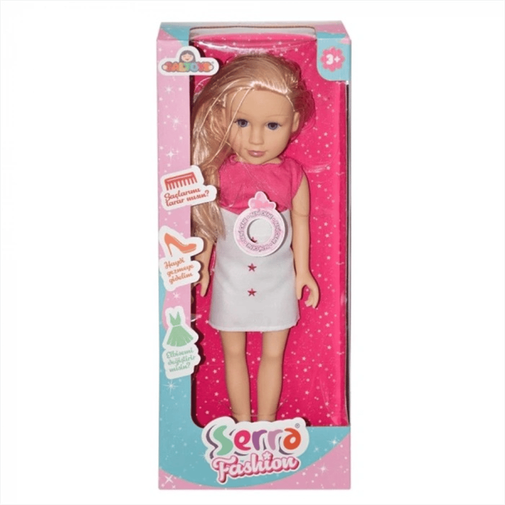 GLT-1218 SERRA FASHION BEBEK 12