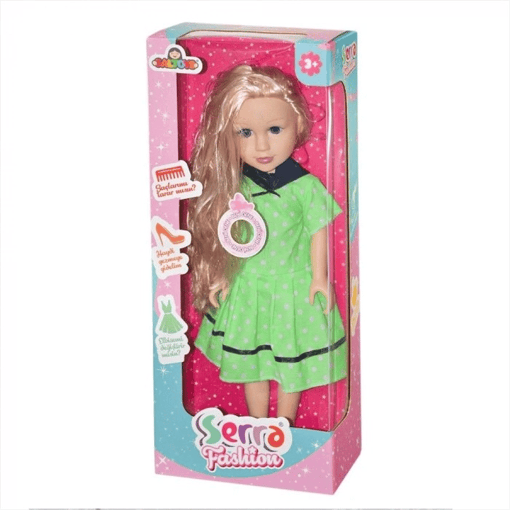 GLT-1218 SERRA FASHION BEBEK 12