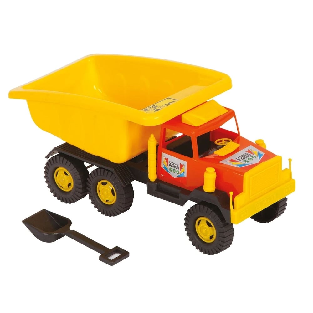 GP-1019 KAMYON DODGE 100KG 28