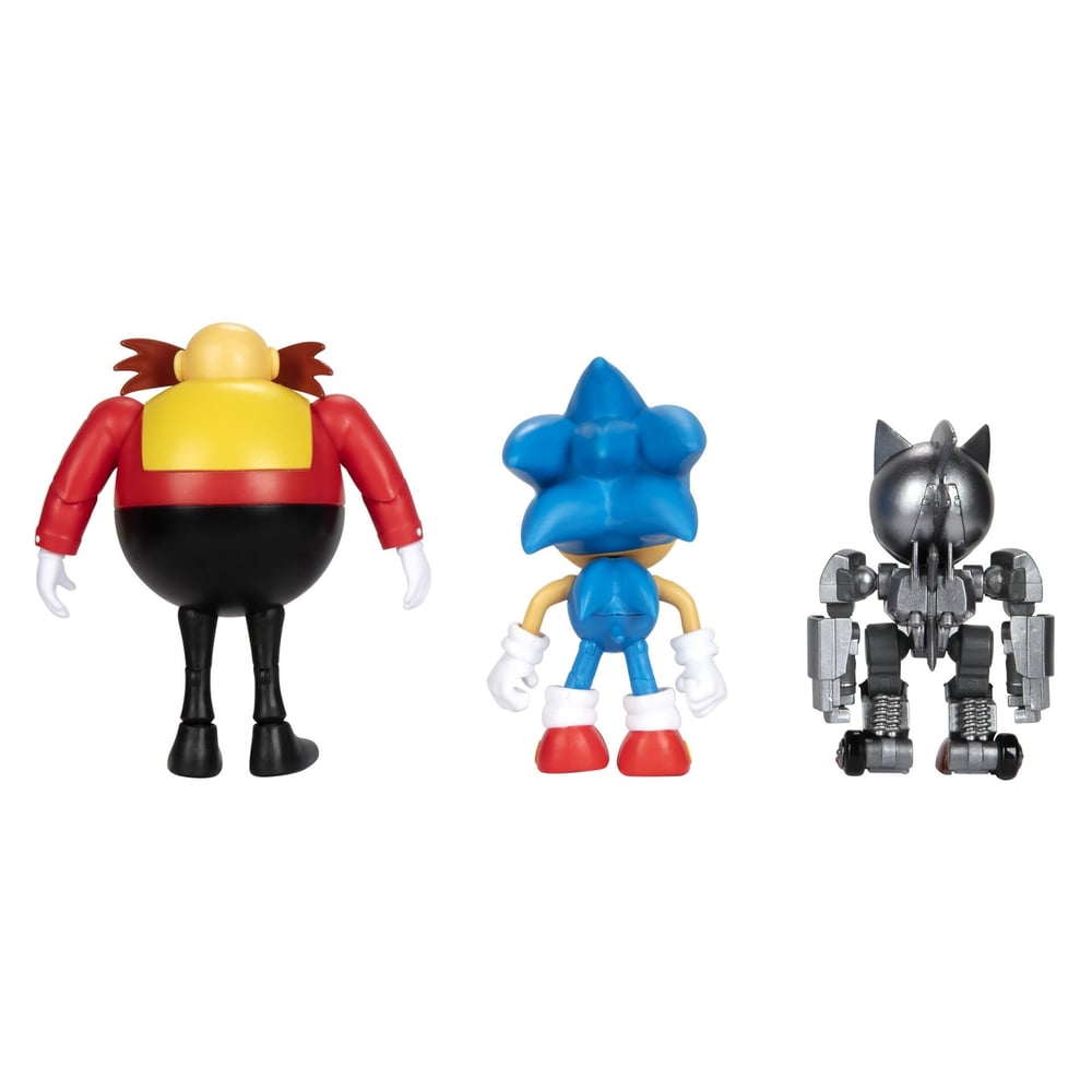 GPH-408634-NCT08000 SONIC AKSIYON FIGUR SETI 6