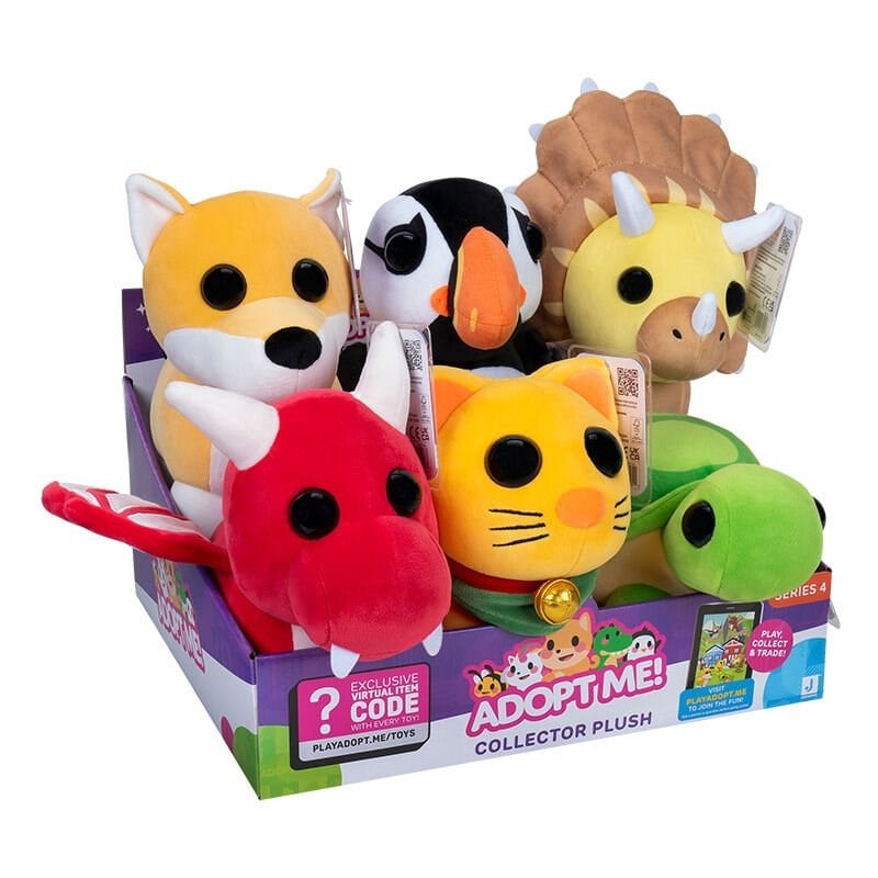 GPH-ADT04000-AME0003 ADOPT ME SURP 20 CM PELUS 6