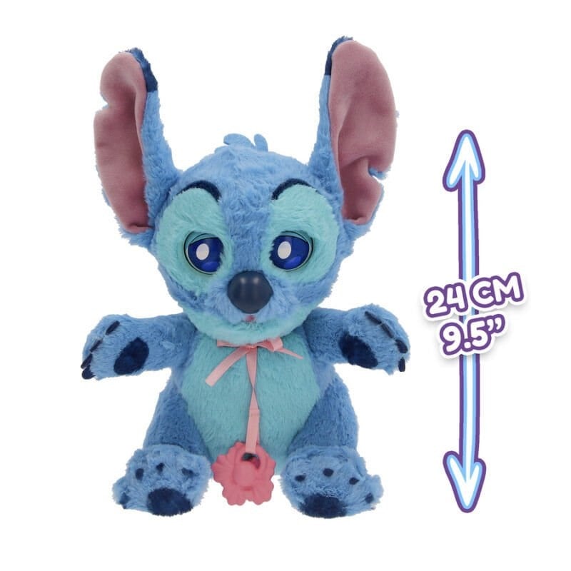 GPH-BAW04000-927001 B.PAWS STITCH 20CM PELUS 4