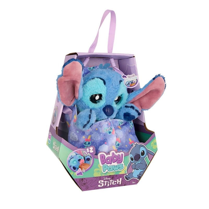 GPH-BAW04000-927001 B.PAWS STITCH 20CM PELUS 4