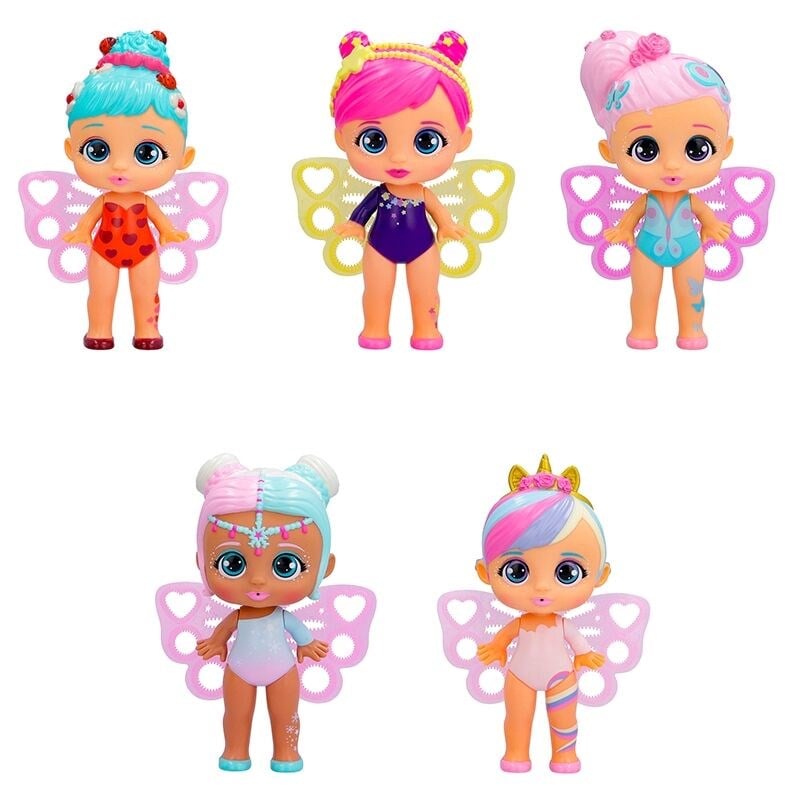 GPH-BLE09000/87804 BLOOPIES FAIRIES SIHIRLI BALONCUK 8