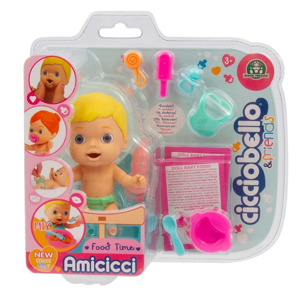 GPH-CC022000 CICCIOBELLO AMICCICI YEMEK SETI 12