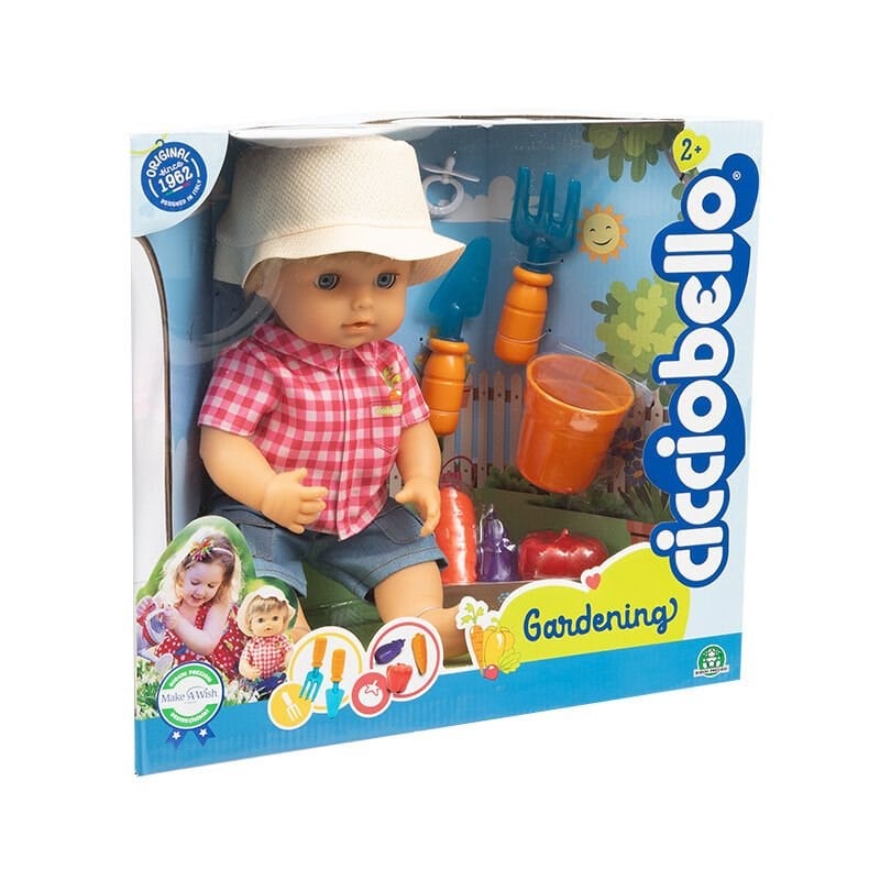 GPH-CCBJ2000 CICCIOBELLO BAHCIVAN 30 CM 4