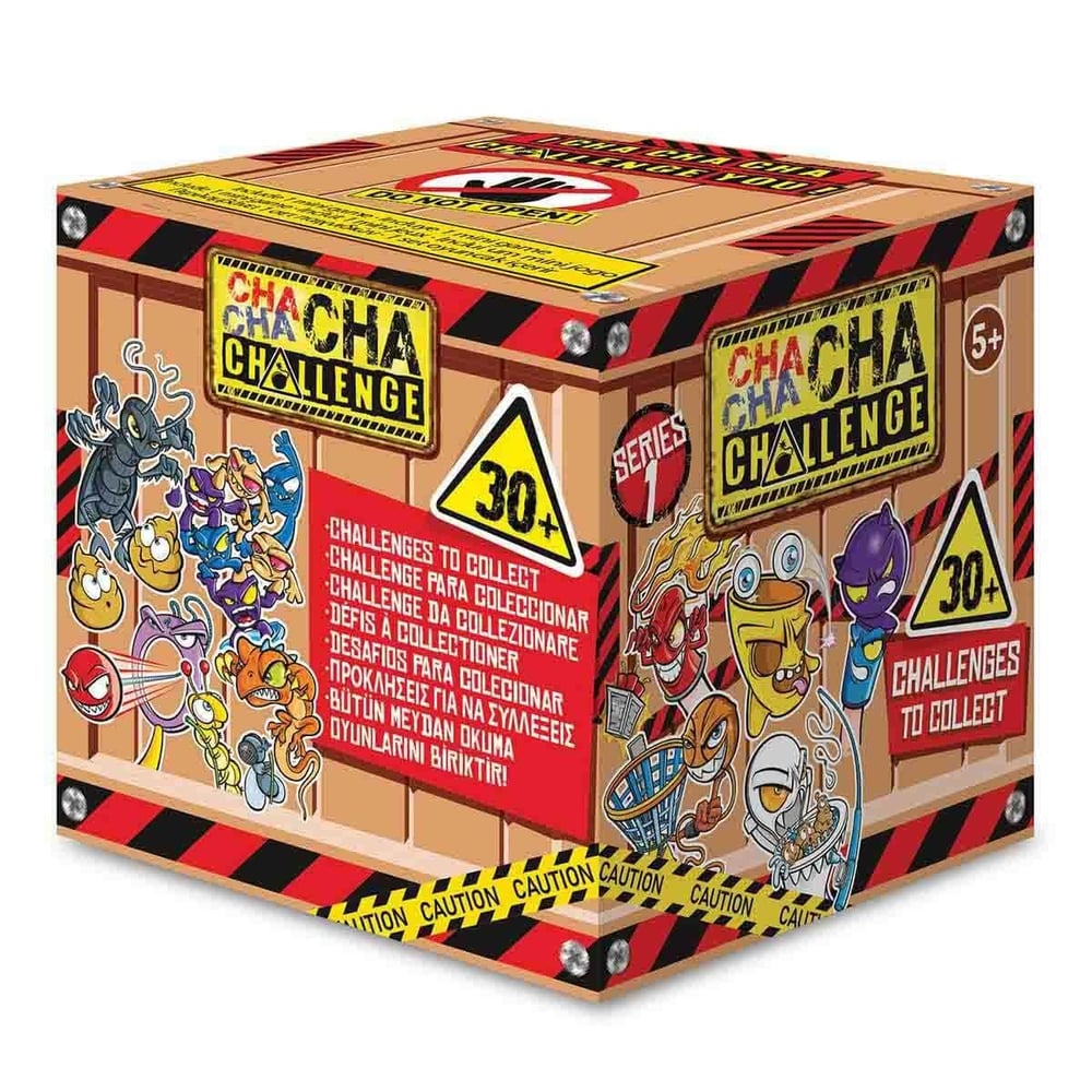 GPH-CHA02000/CHA00000 CHACHACHA CHALLENGE 24