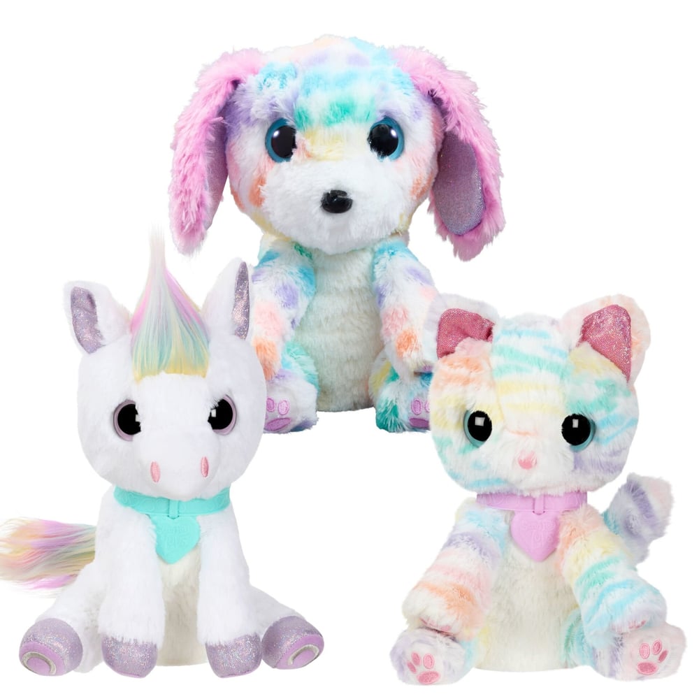 GPH-CRU07000/30152 SCRUFF A LUVS S9 PASTEL EVCIL HAYVAN 2