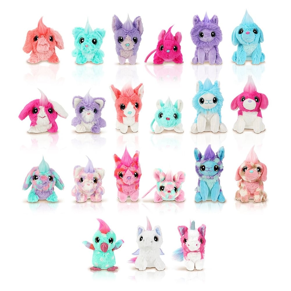GPH-CRU08000/30165 SCRUFF A LUVS KUAFOR SURPRIZI  6*