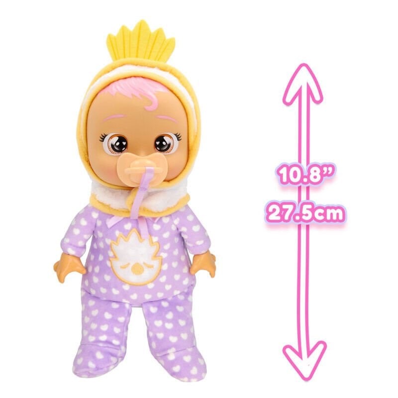 GPH-CYB68000 CRY BABIES YUMUS NEWBORN 12