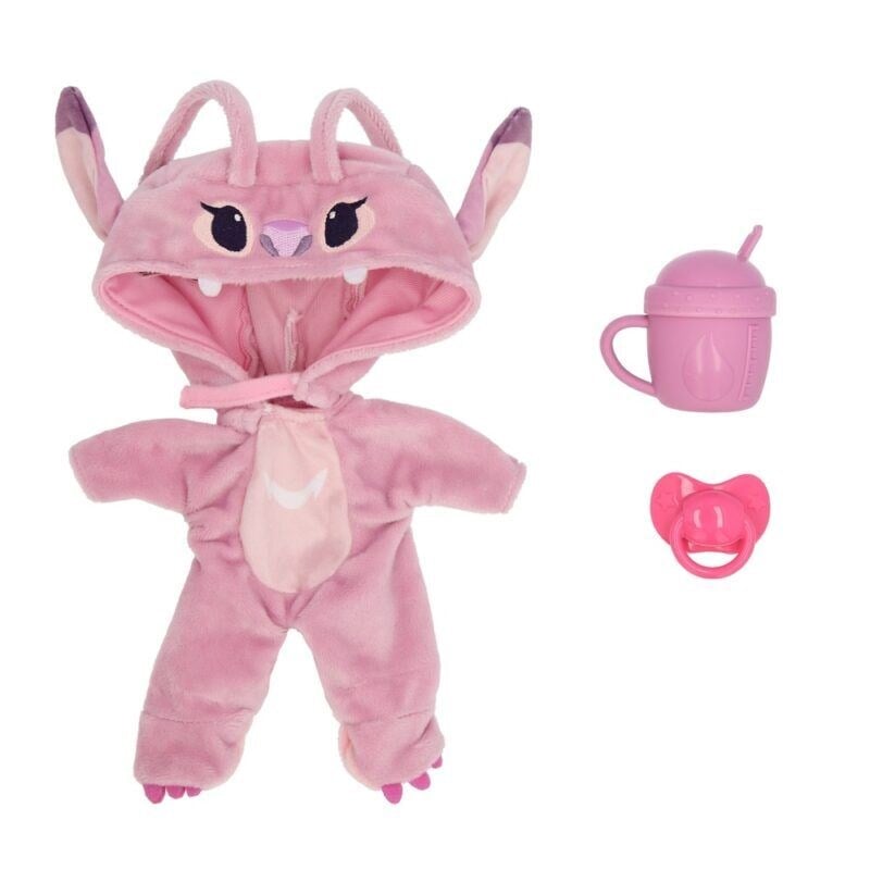 GPH-CYB75000-929142 CRY BABIES LOVE&CARE ANGEL 4