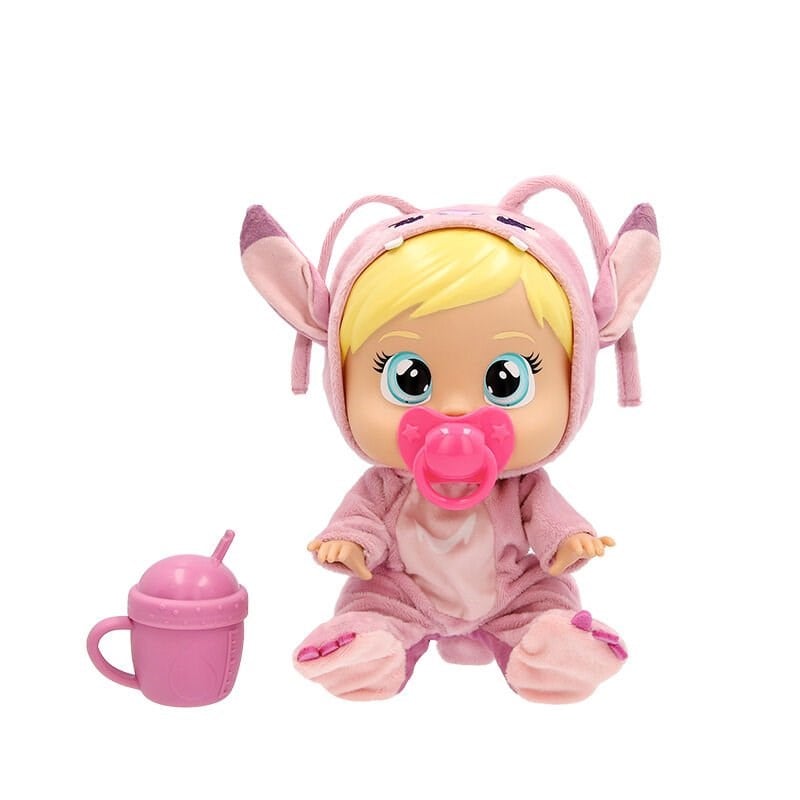 GPH-CYB75000-929142 CRY BABIES LOVE&CARE ANGEL 4