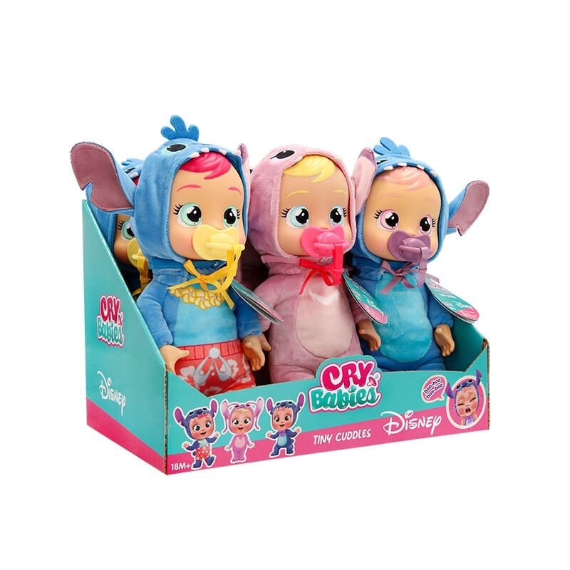 GPH-CYB77000-923294 CRY AGLAYAN YUMUS STITCH 12