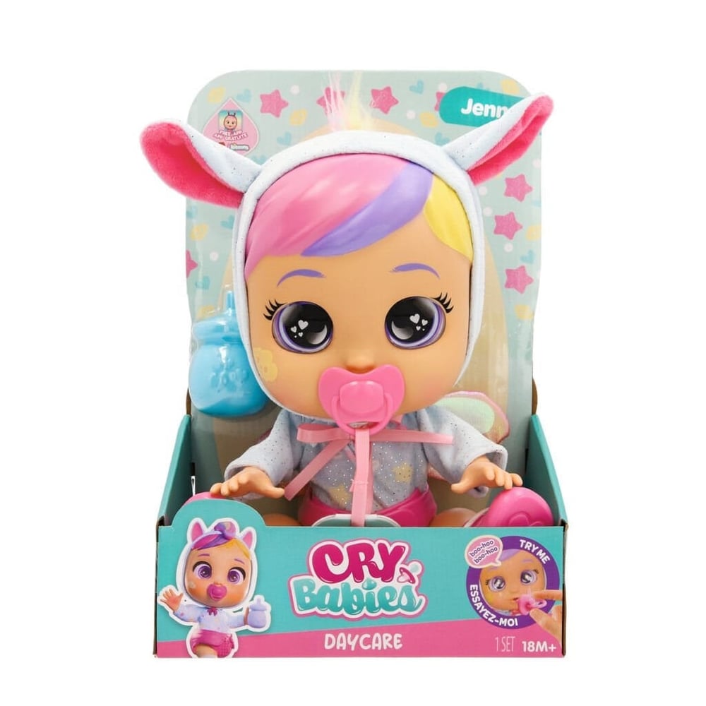 GPH-CYP00100-923744 CRY BABIES GUNLUK BAKIM JENNA 4