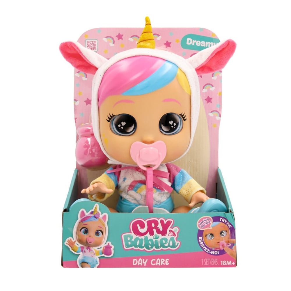 GPH-CYP00200-921535 CRY BABIES GUNLUK BAKIM DREAMY 4