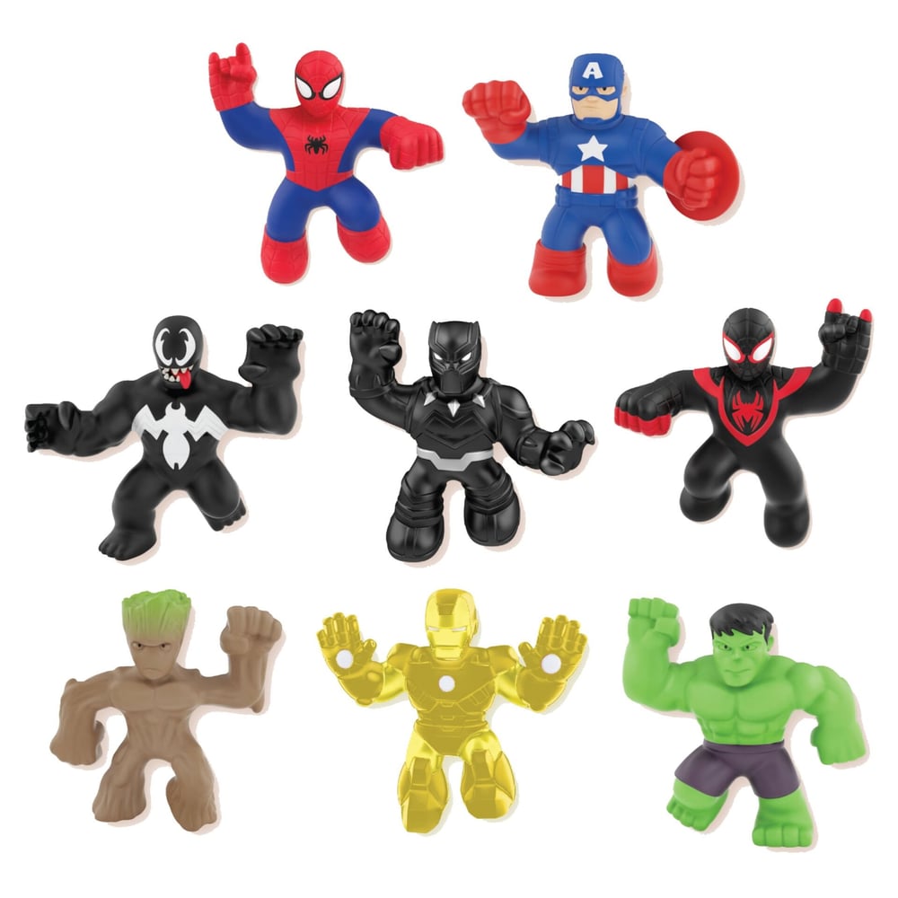 GPH-GJM02000/42534 GOOJITZU MARVEL MINIS S4 6