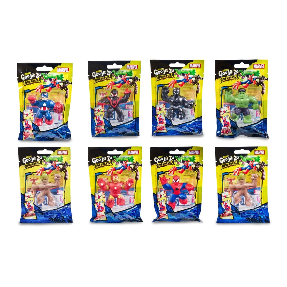 GPH-GJM05000/41160 GOOJITZU MARVEL MINI 12