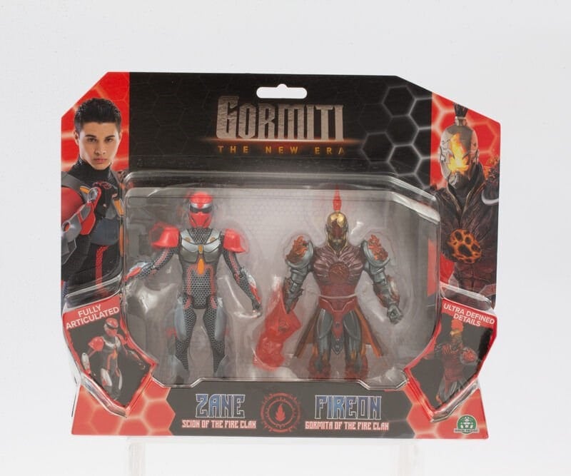 GPH-GRV19000 GORMITI 15 CM FIGUR GORMITI 8