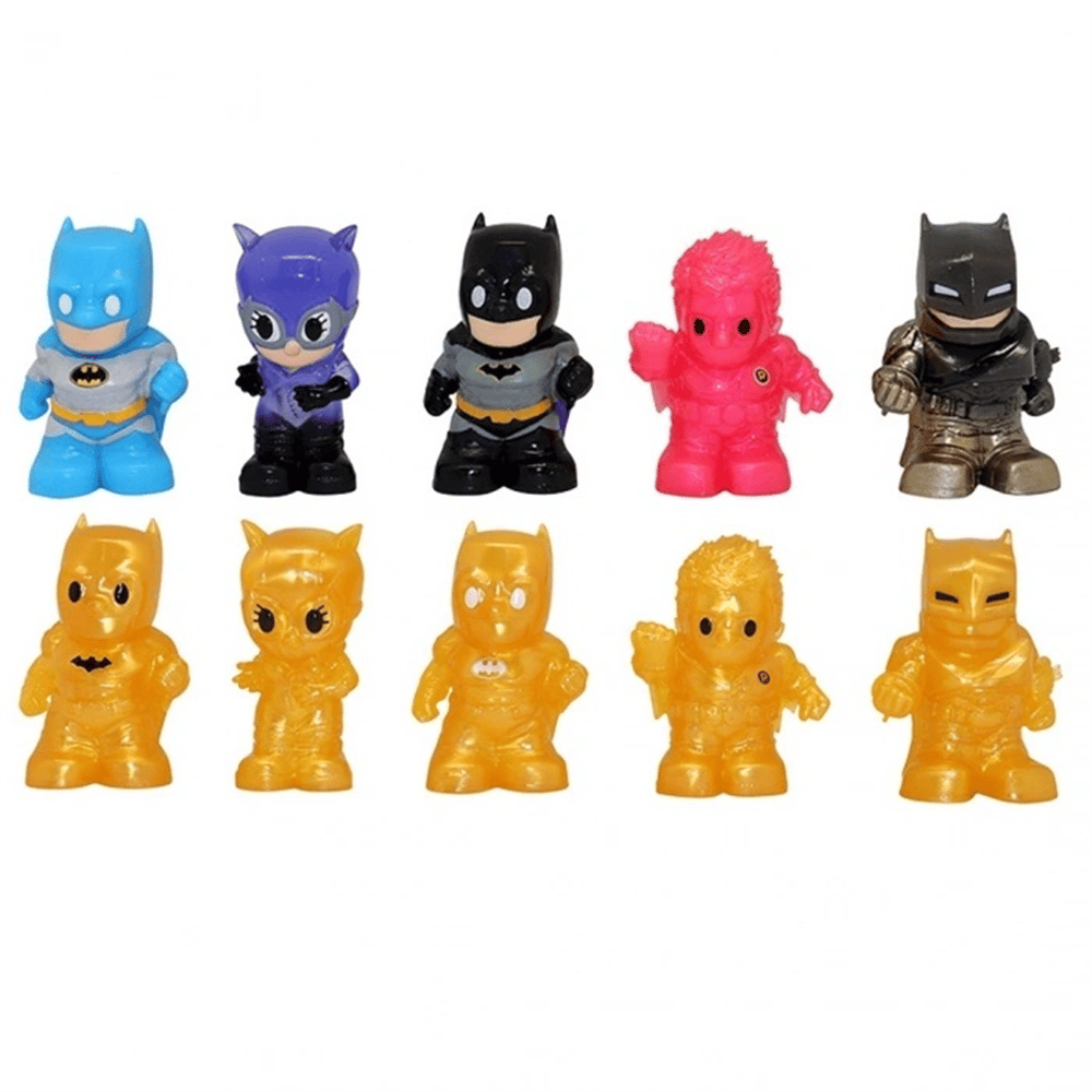 GPH-HHD12000-25416 OOSHIES BATMAN 5LI FIGUR 6