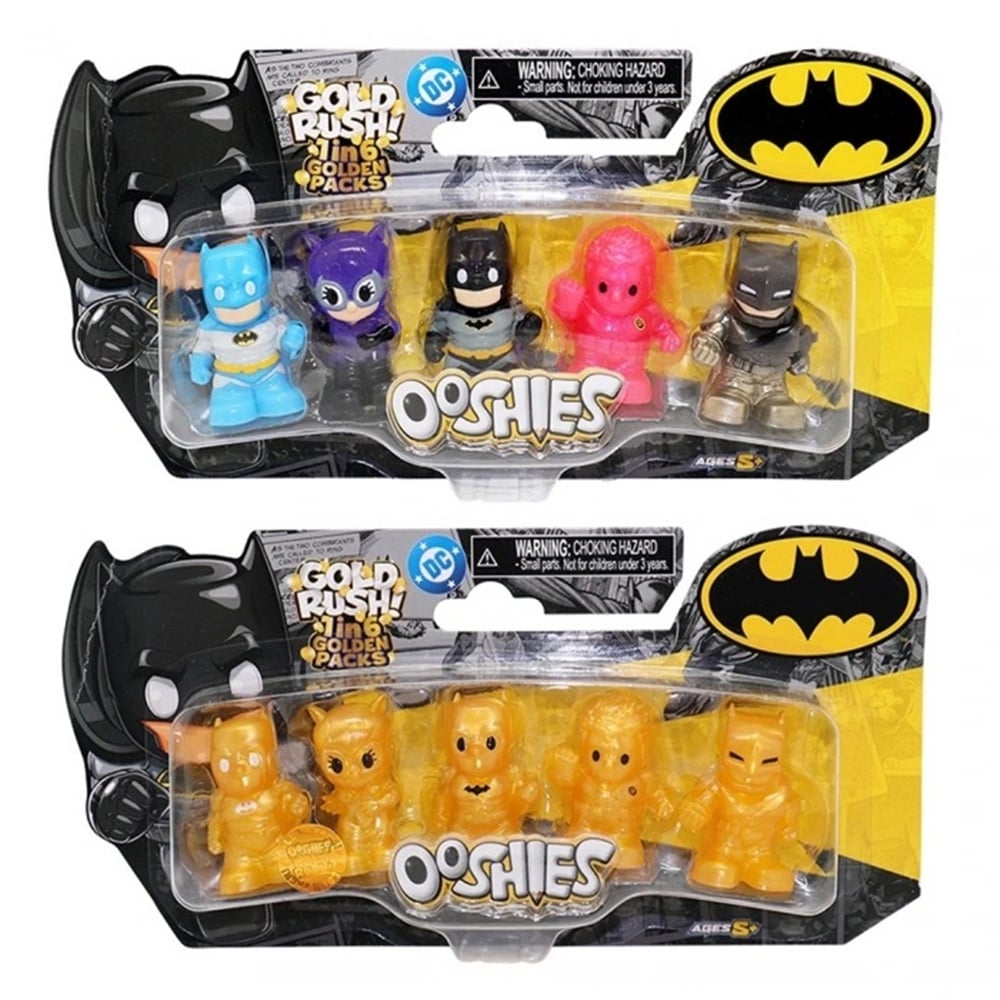GPH-HHD12000-25416 OOSHIES BATMAN 5LI FIGUR 6