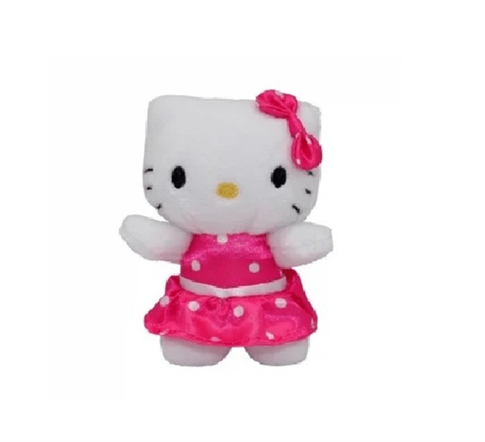 GPH-HKT25700GPH-HKT25700-25087 HELLOKITTY MINI PELUS 7,5 CM 18