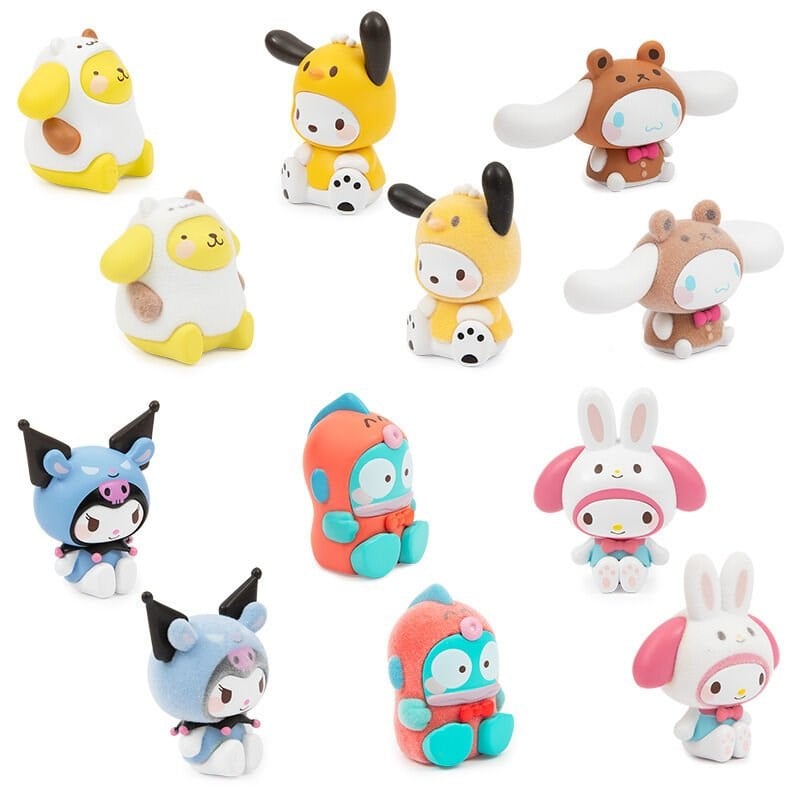 GPH-HKT46000 HELLO KITTY KIYAFET DEGISTIRME PARTISI 72