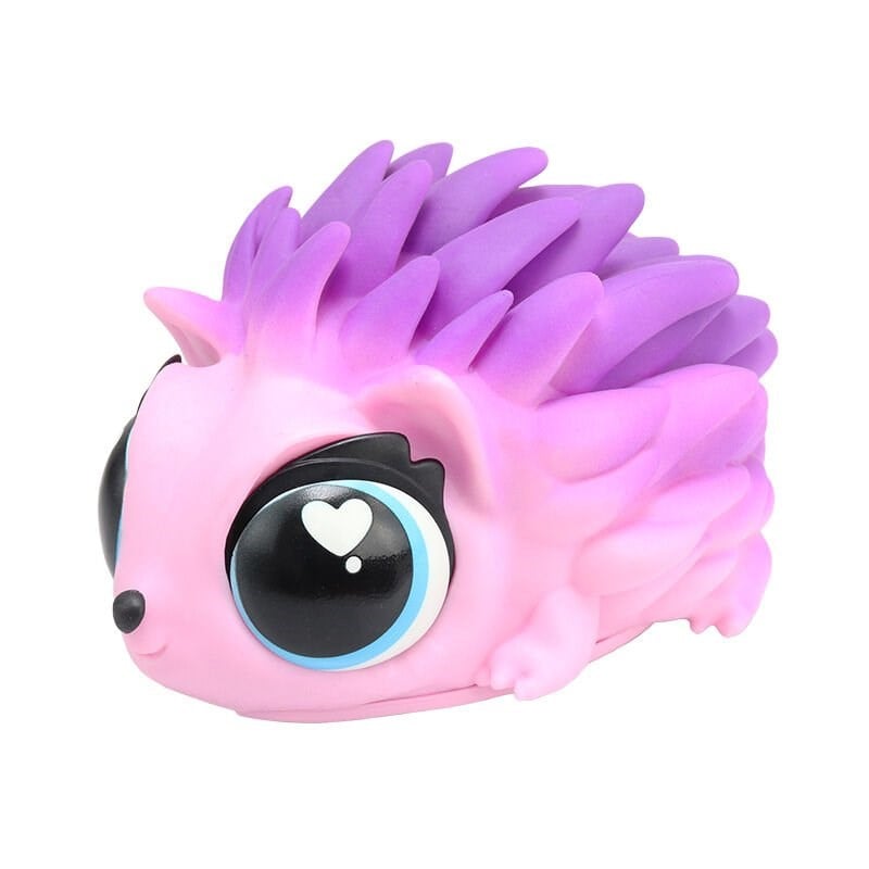 GPH-JGG02100-JP015 JIGGLY PETS SESLI PEMBE KIRPI 6
