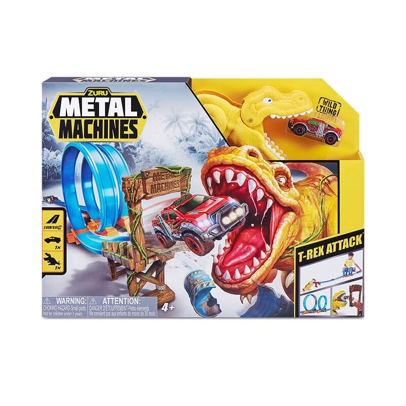 GPH-MEA02000-6702 METAL MACHINES TREX OYUN SET 6