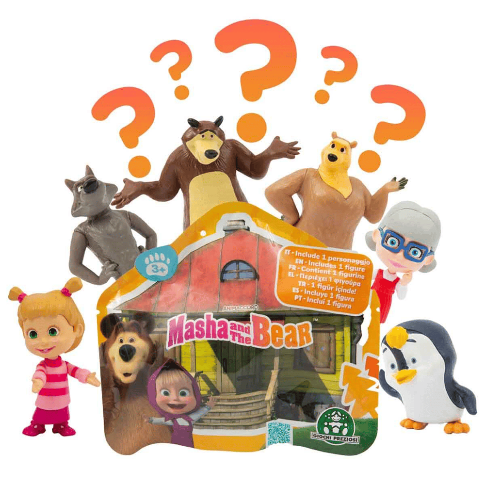 GPH-MHA28000 MASHA&KOCA AYI SURPRIZ FIGUR 24
