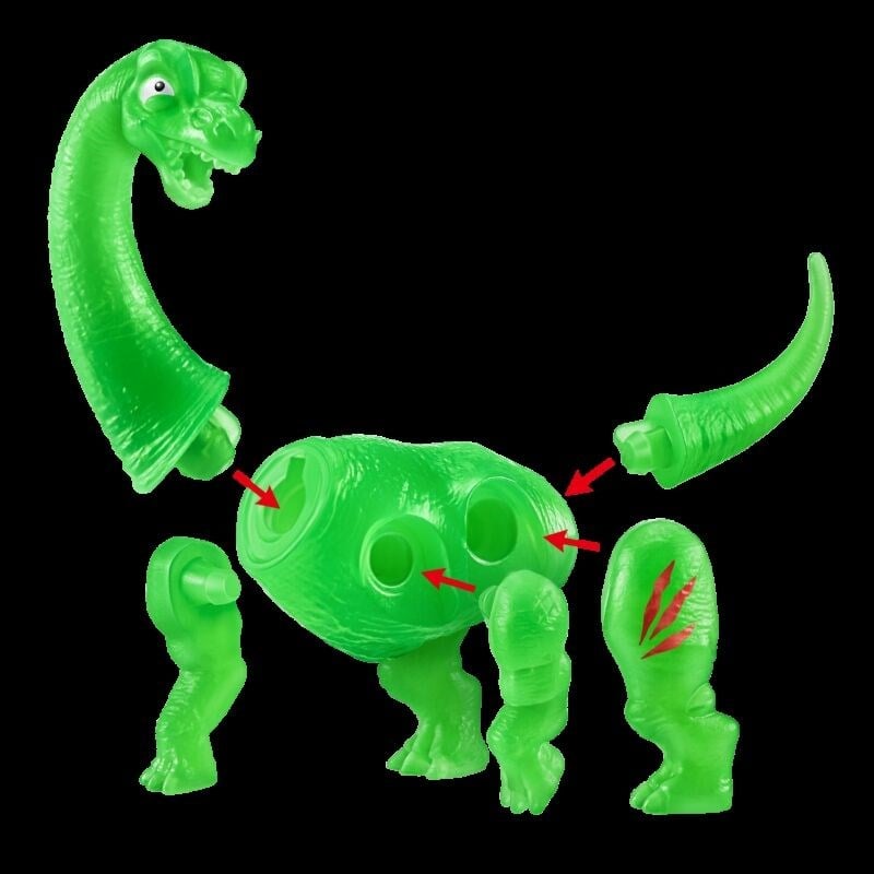 GPH-MHR09000-74132TQ1 SMASH.NANO JURASSIC SURP 16