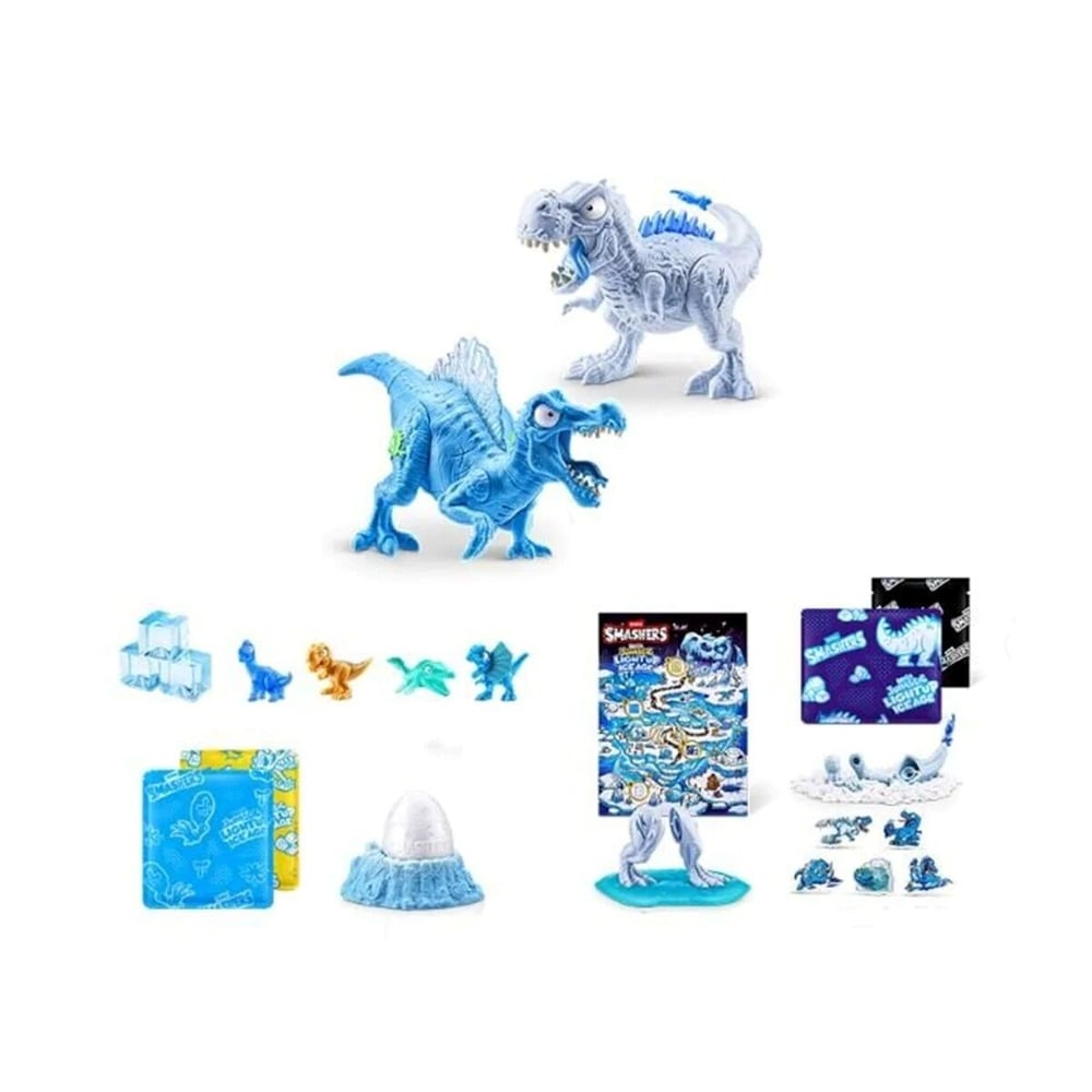 GPH-MHR10000-74138 SMASHERS BUZ DEVRI BYK DINO 4