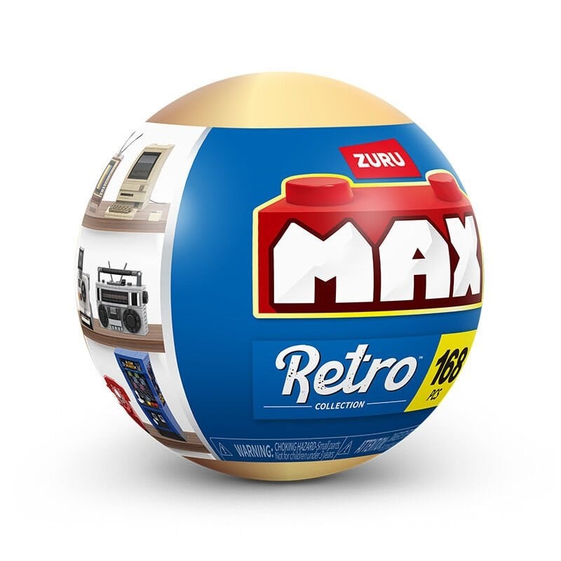 GPH-MNB07000 MAX RETRO SURPRIZI 30