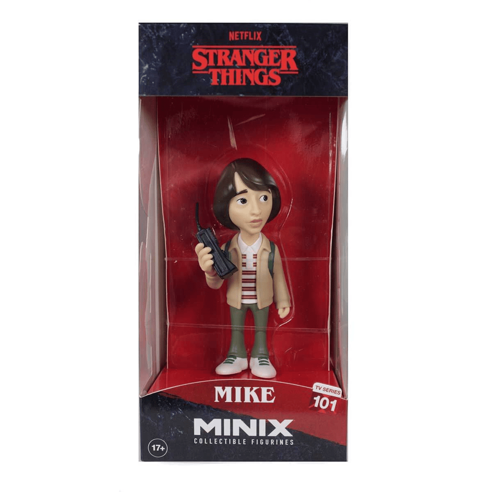 GPH-MNX11000-13890 MINIX STRANGER THINGS MIKE 36