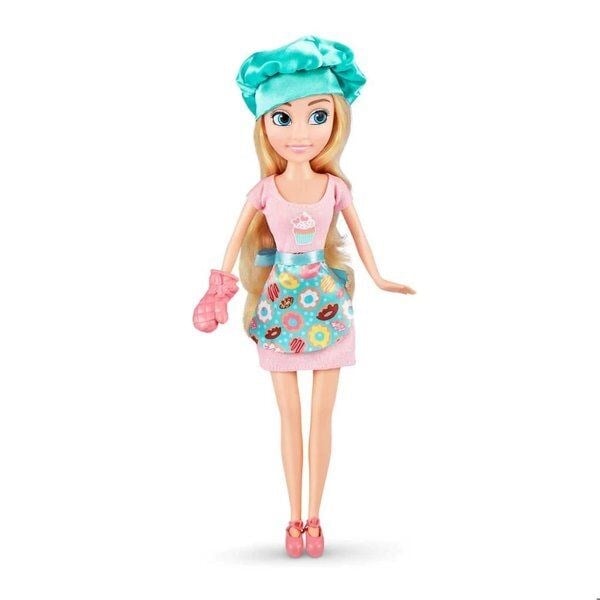 GPH-PAK02000-100183 SPARKLE GIRLZ 27CM ASCI BEBEK 4