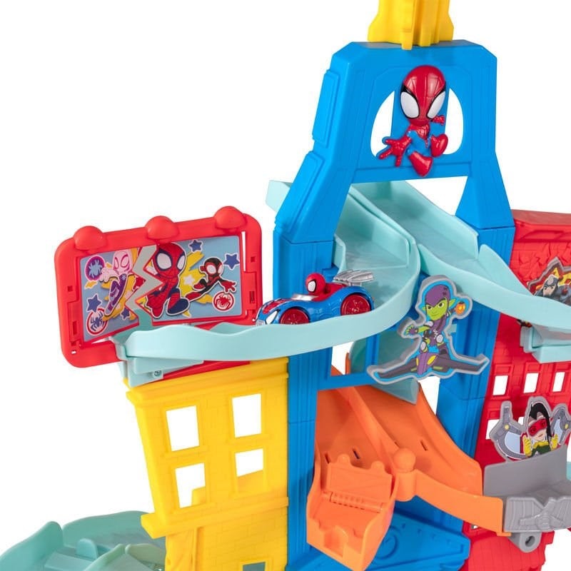 GPH-PDY17000-SNF0202 SPIDEYDIECAST ARABA 2