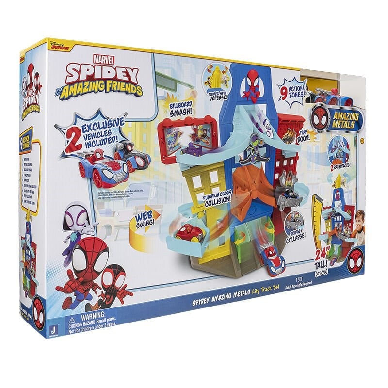 GPH-PDY17000-SNF0202 SPIDEYDIECAST ARABA 2
