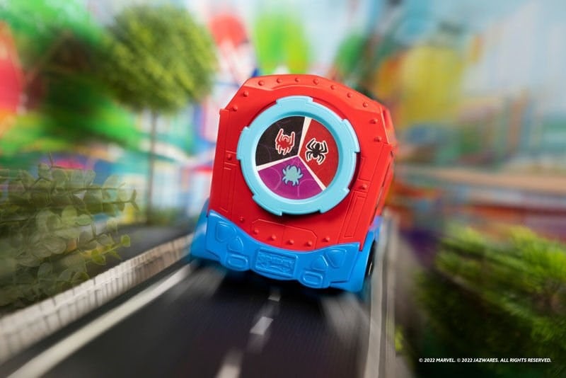 GPH-PDY23000-SNF0081 SPIDEY DELUKS DONUSEN TANKER 2