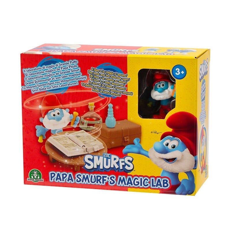 GPH-PUF18200 SIRINLER SIRIN BABA OYUN SETI 6