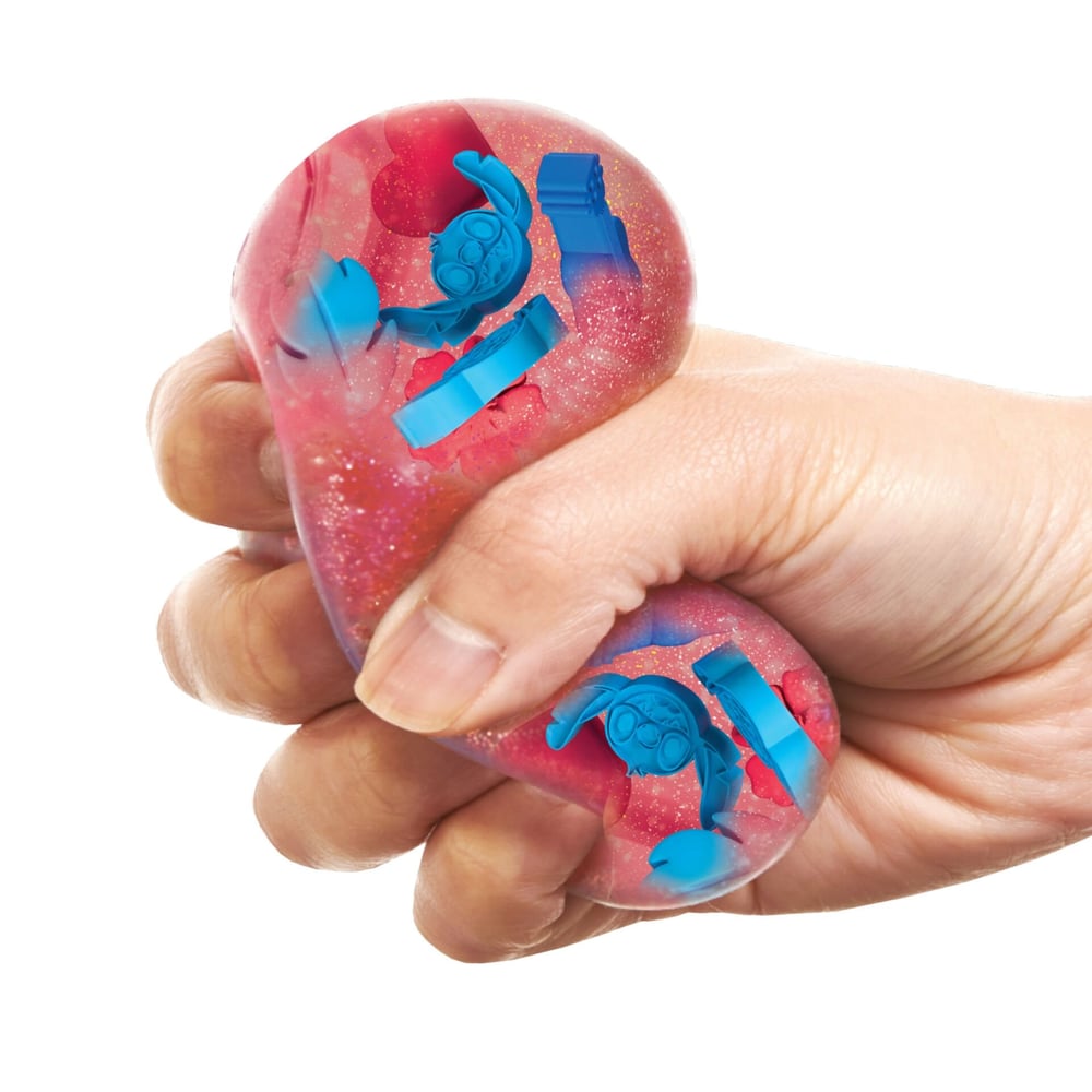 GPH-QUB00000-08261 THE SQUEEZ BALL MAKER STICH 4
