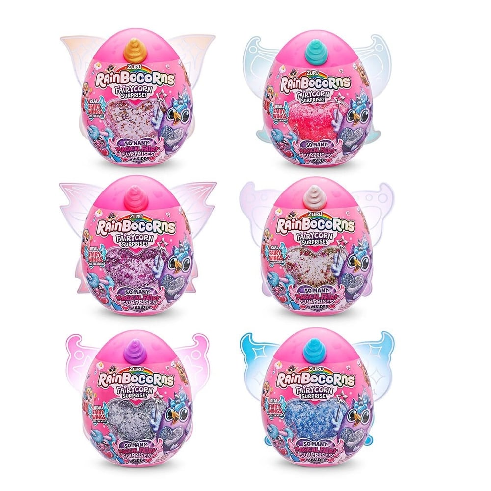 GPH-RAR10000/9238 RAINBOCONRS FAIRYCORN SURPRIZ YUMURTA 6