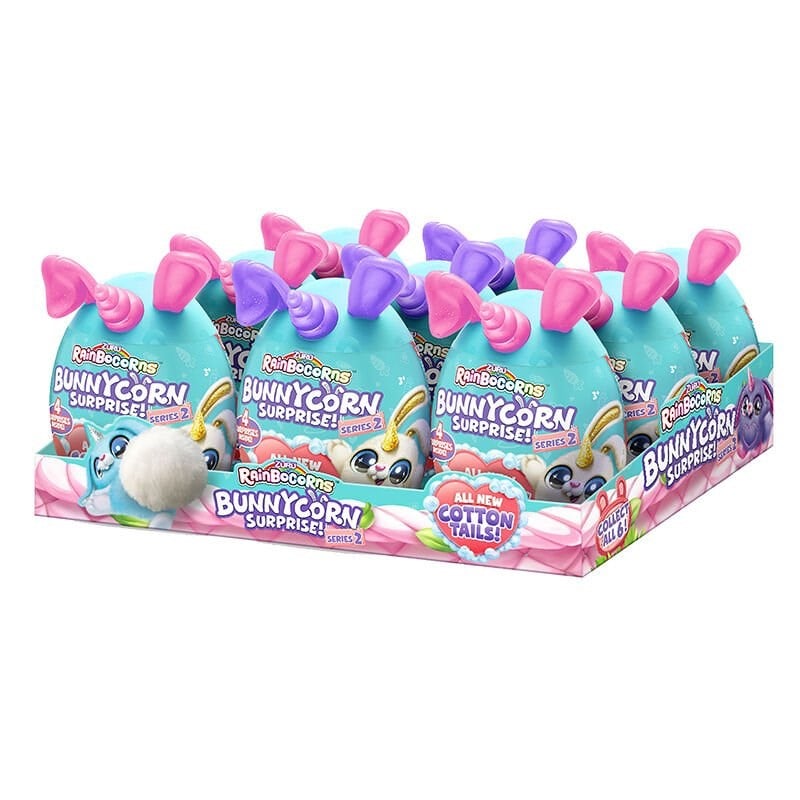 GPH-RAR21000-9280Q1 BUNNYCORN MINI FIGUR 18